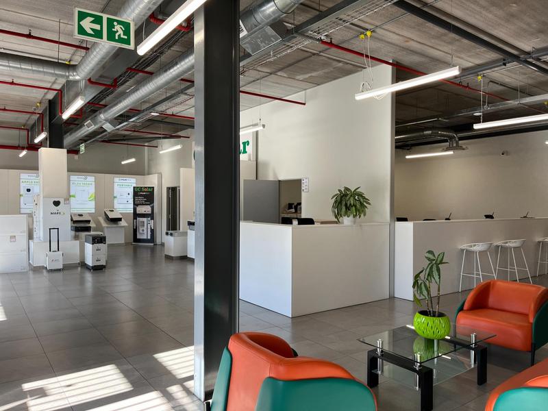 To Let Commercial Property for Rent in Montague Gardens Western Cape